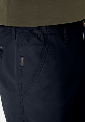 REDPOINT Loose fit Chino Pants in Blue