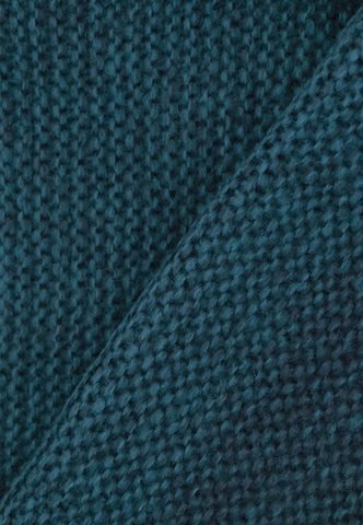 Bickley + Mitchell Silmukkahuivi värissä sininen