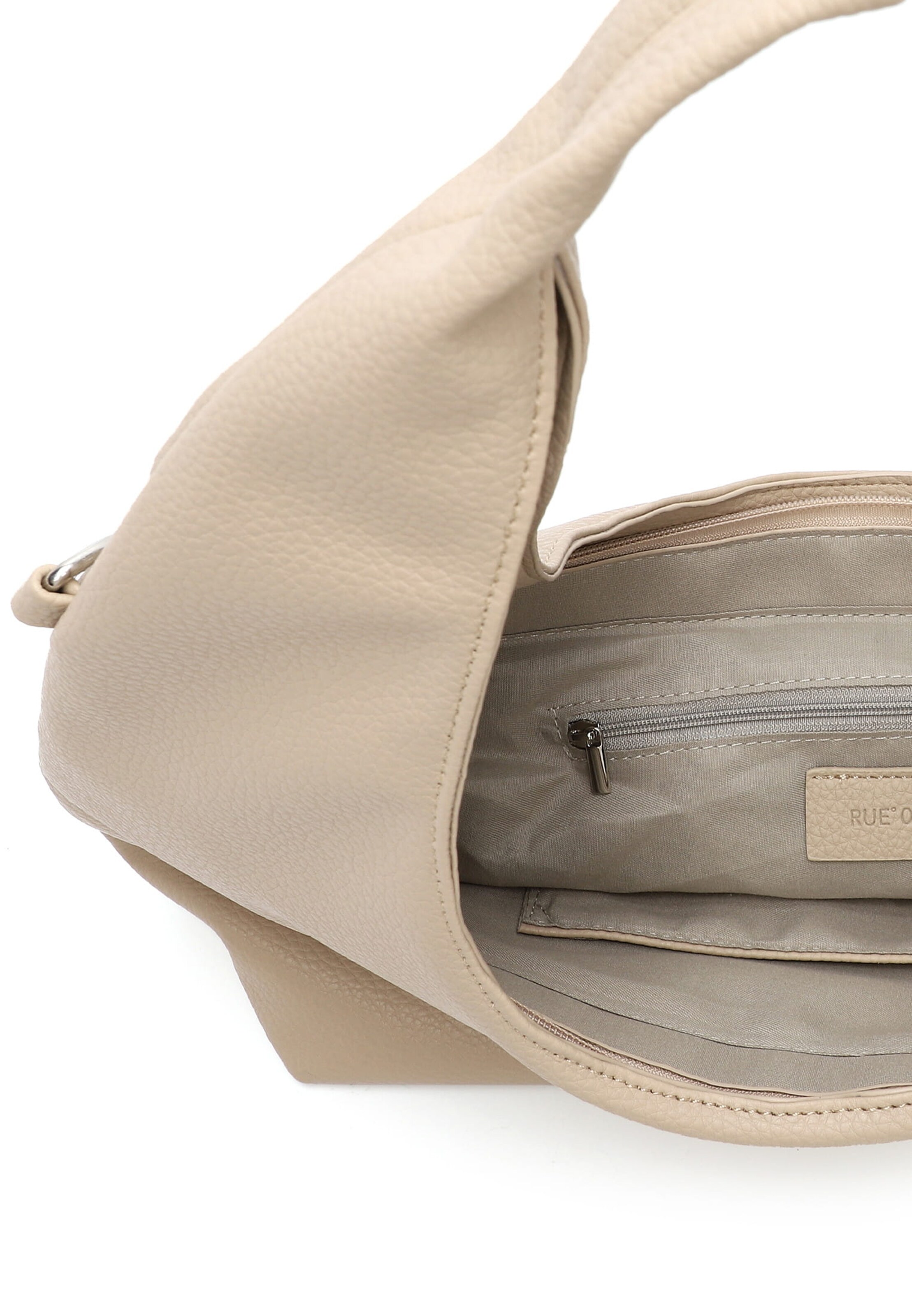 Emily & Noah Shoulder bag in Beige