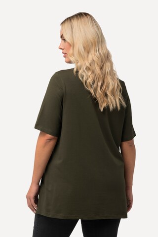 Ulla Popken Shirt in Groen