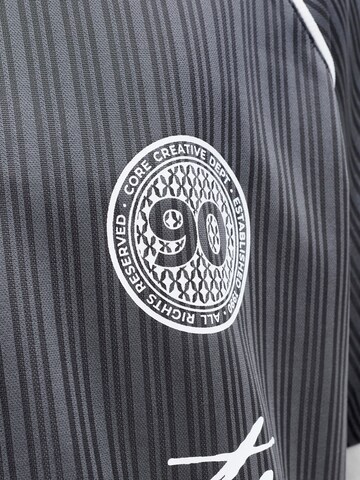 JACK & JONES - Camiseta 'JCOETERNA' en gris