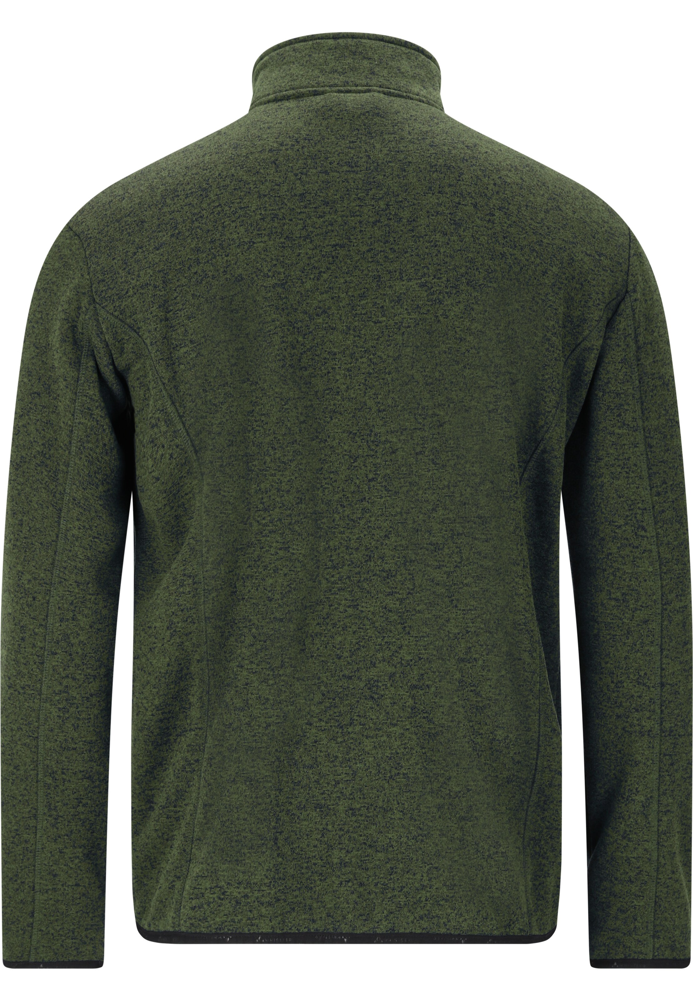 Whistler Funktionele fleece-jas 'Samton' in Groen
