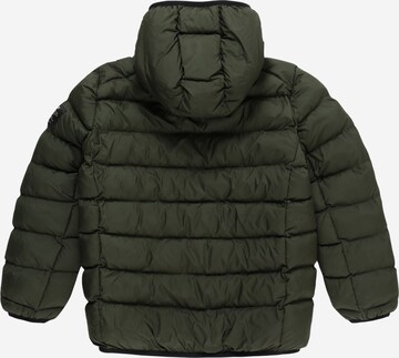 ECOALF Between-Season Jacket 'ASPEN' in Green