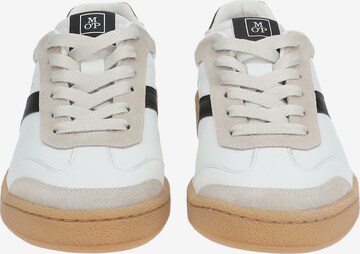 Marc O'Polo Sneaker low i hvid