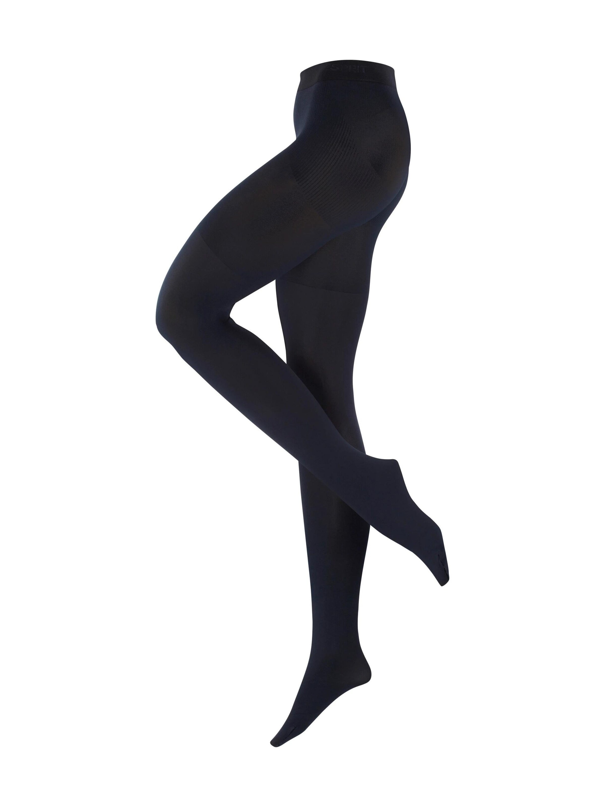 ESPRIT Tights 'Shaping' in Blue: front