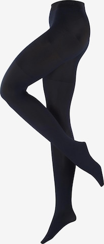 ESPRIT Tights 'Shaping' in Blue: front