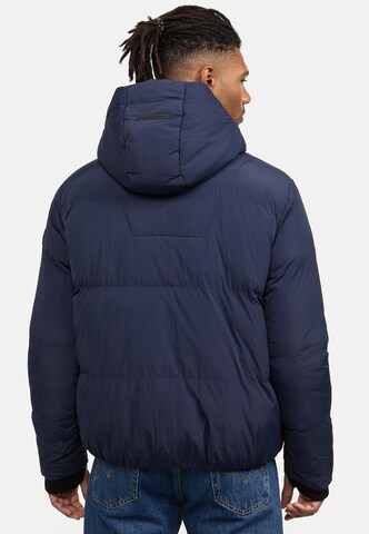 STONE HARBOUR Winter jacket 'Tayroos XX' in Blue