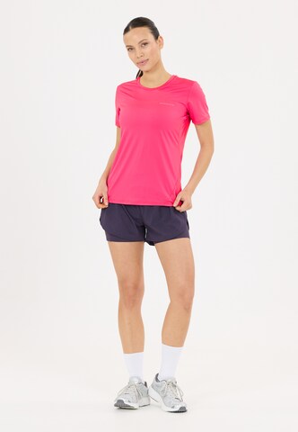 ENDURANCE T-Shirt 'Nan' in Pink