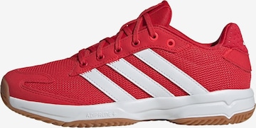 ADIDAS PERFORMANCE - Calzado deportivo 'Stabil' en rojo: frente
