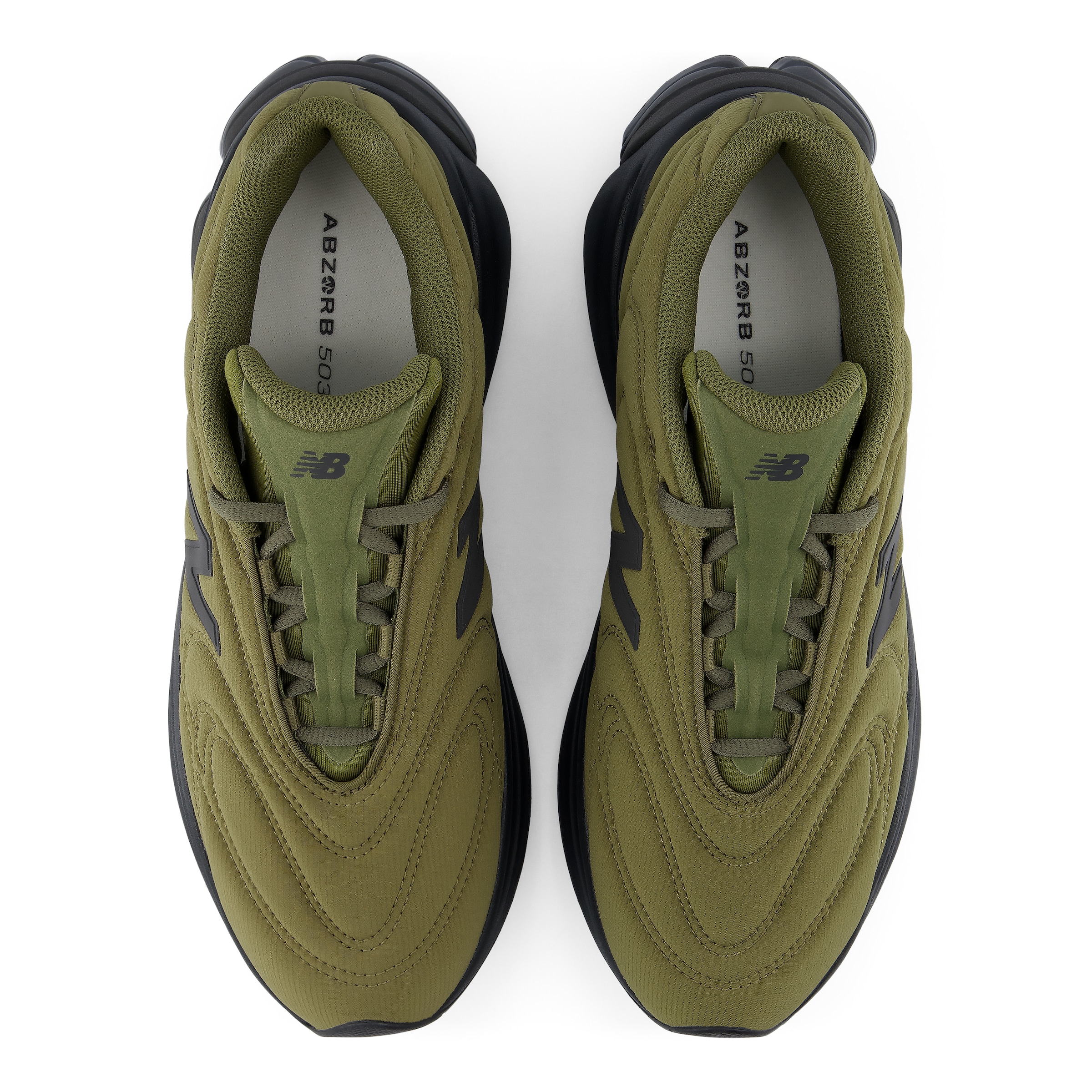 new balance Sneakers laag '5030' in Groen