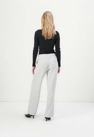 ONLY Regular Broek 'ONLRENAL' in Grijs
