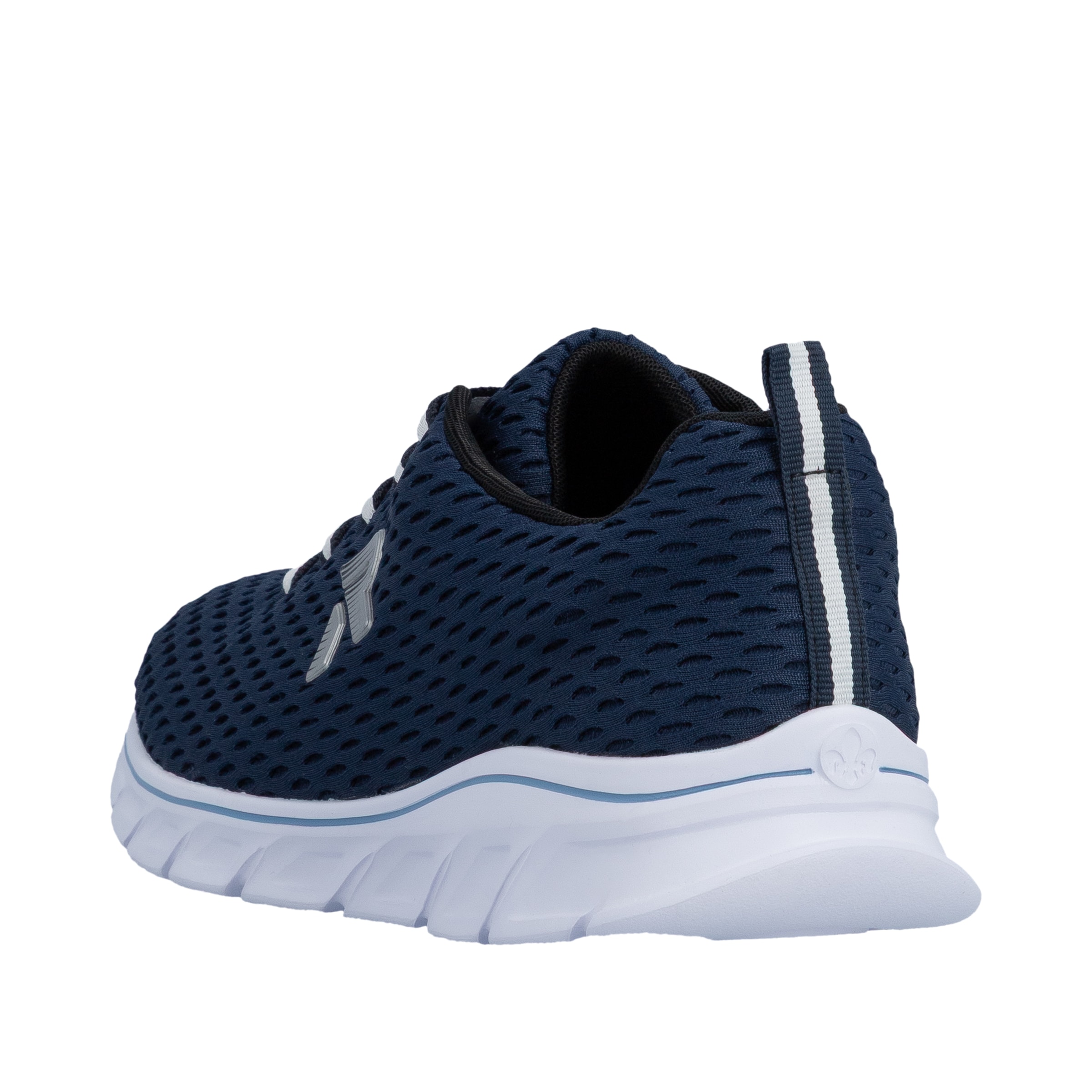 Rieker Sneaker in Blau