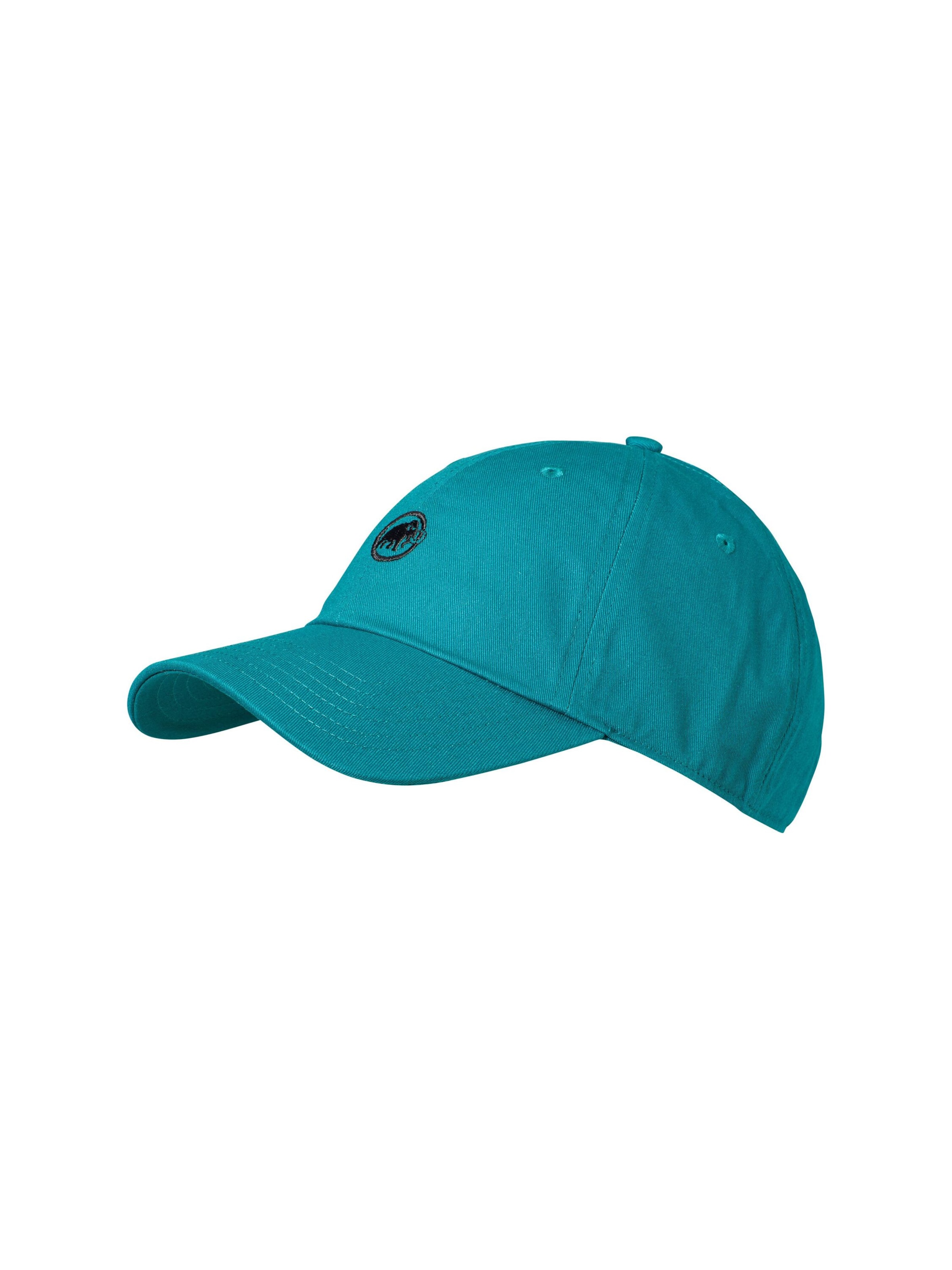 MAMMUT Athletic Cap in Blue: front