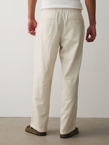 Loosefit Pantalon 'Edle' Next en gris