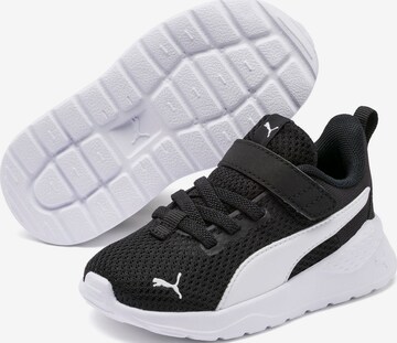 PUMA Sneakers 'Anzarun Lite' in Zwart