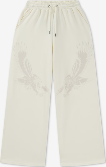 Ed Hardy Housut 'Flying Eagle' koossa 29-30 värissä kerma, Tuotenäkymä