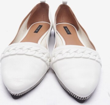 Rachel Zoe Flats & Loafers in 40,5 in White