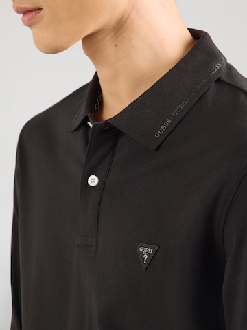 GUESS - Camiseta en negro