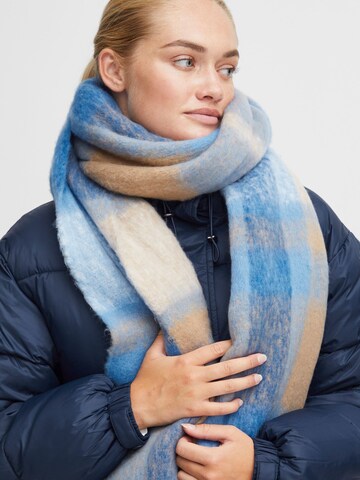 Oxmo - Chal 'VIVI ' en beige