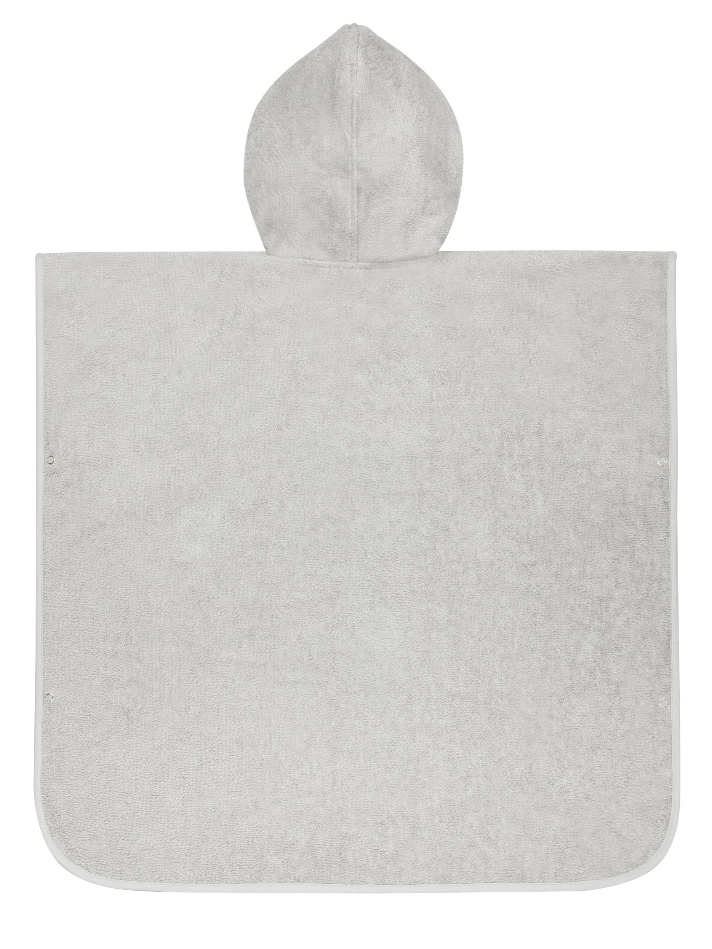 Peignoir 'Manama' normani en gris