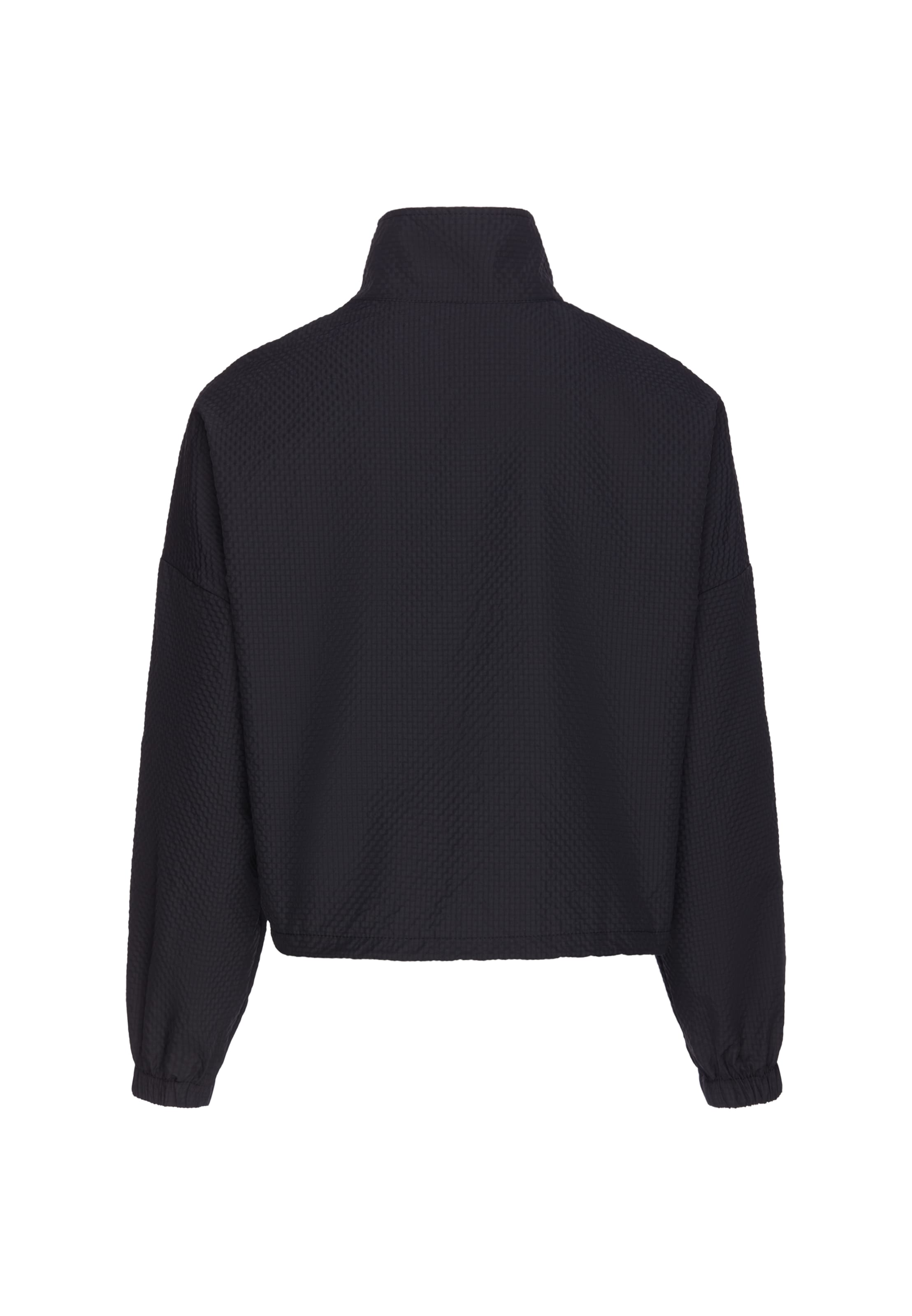myMo ATHLSR - Chaqueta de entretiempo en negro