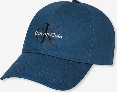 Calvin Klein Šilterica u tamno plava / crna / bijela, Pregled proizvoda