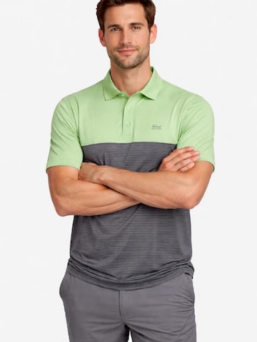 Maglietta di Cocain Underwear in verde