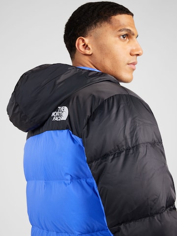 THE NORTH FACE Outdoorjas 'HIMALAYAN' in Blauw