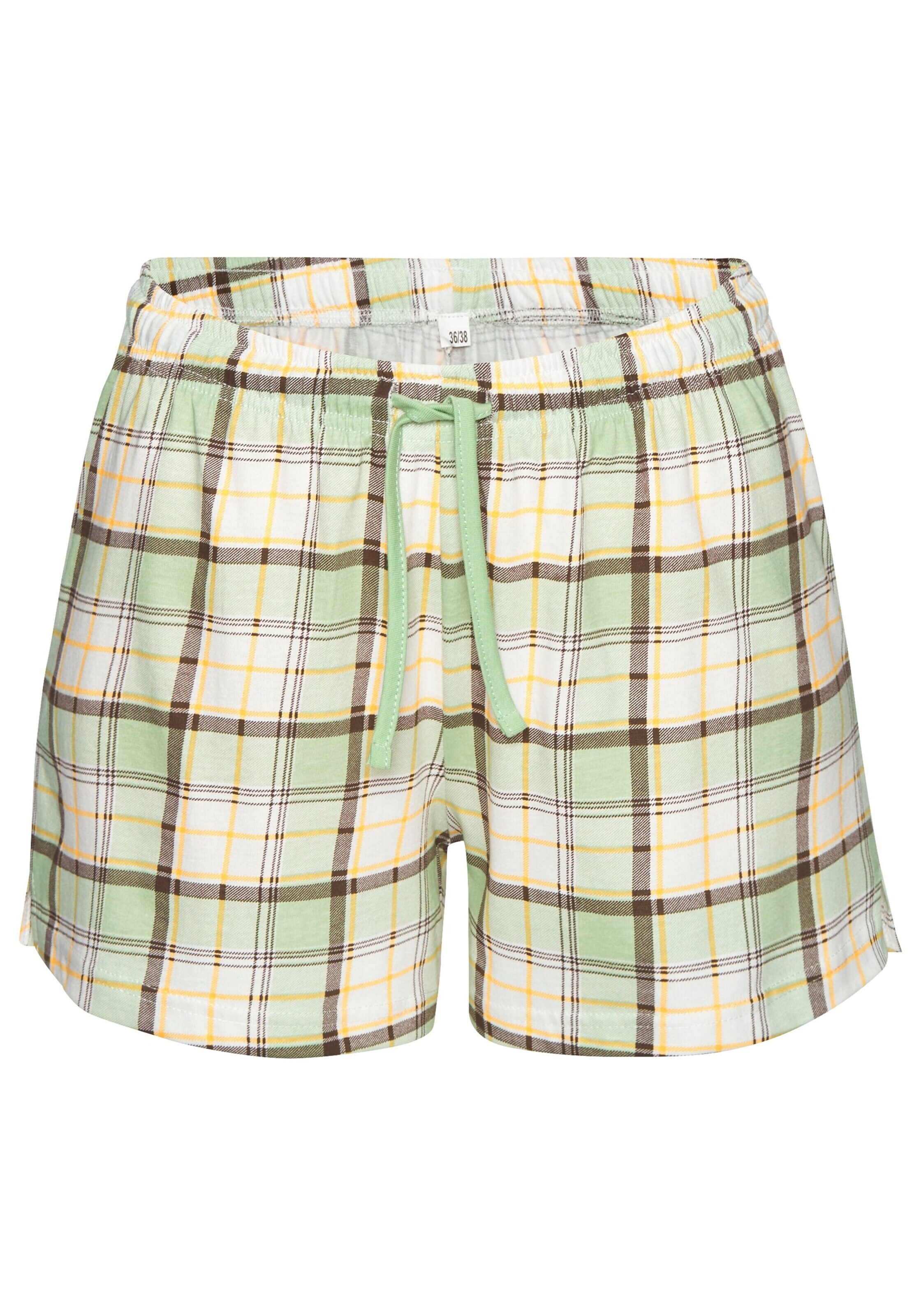 VIVANCE Shorty in Grün