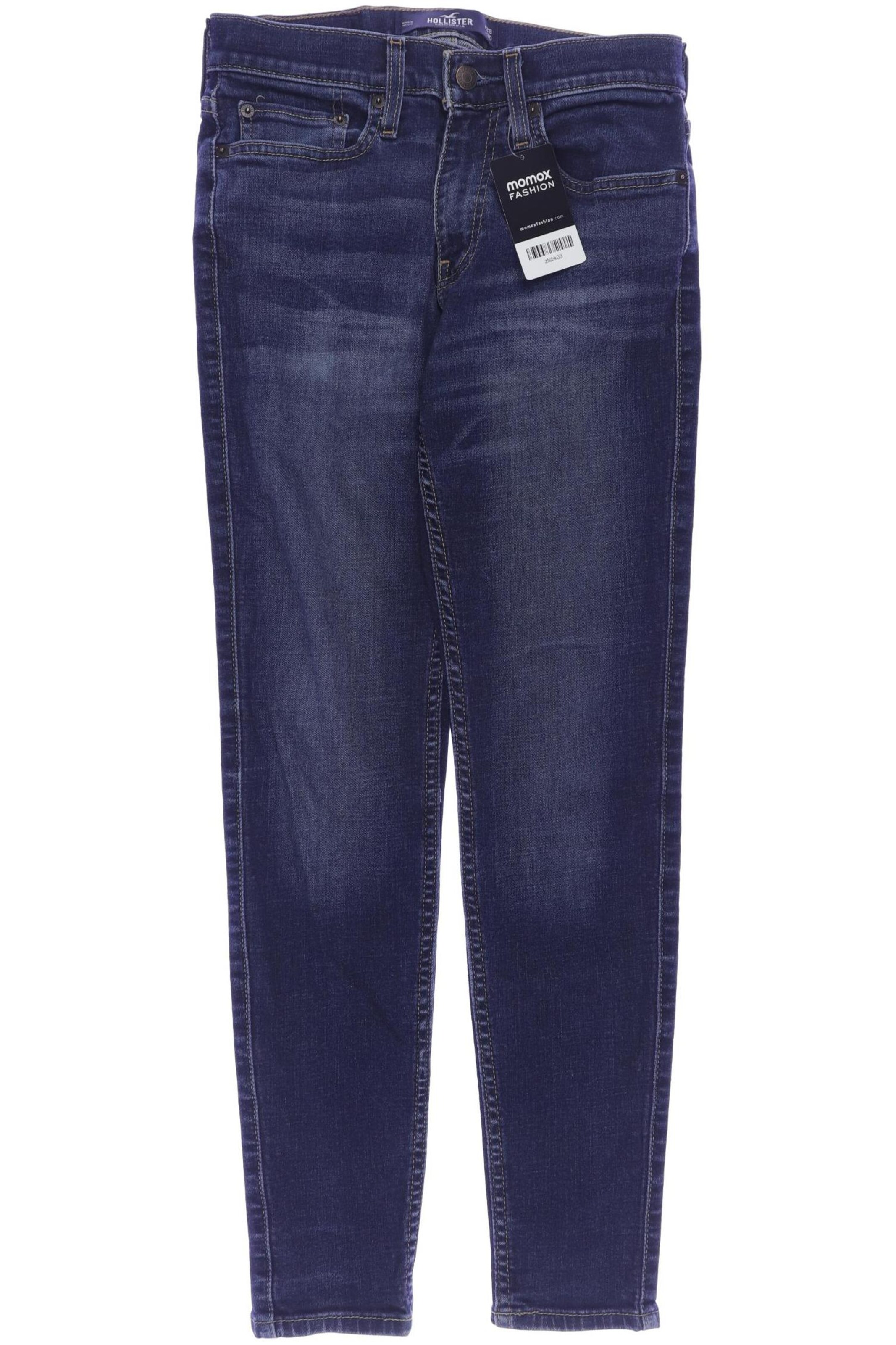 HOLLISTER Jeans in 28 in Blue: front
