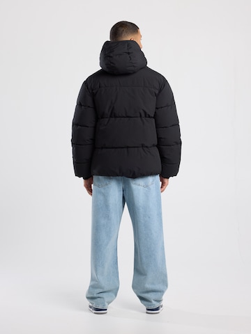 Veste d’hiver America Today en noir