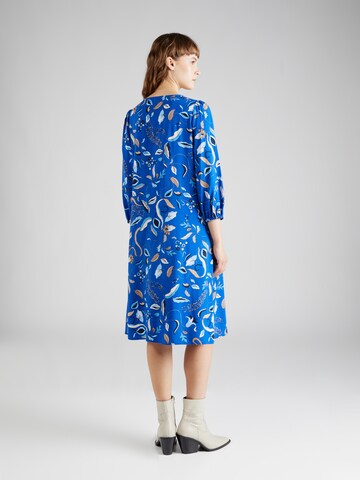 Claire Dress 'Dorotha' in Blue