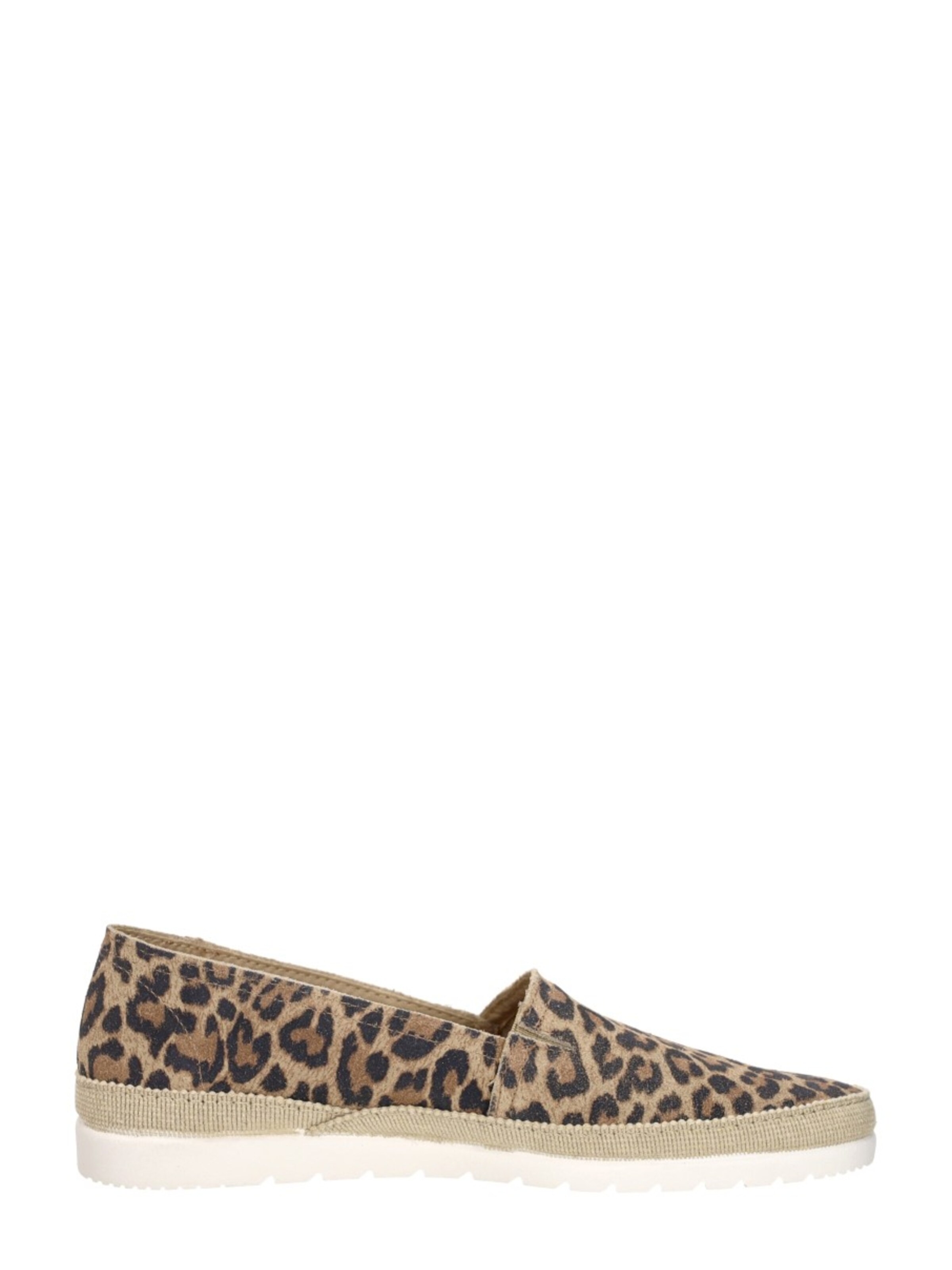 VERBENAS Instappers 'Noa' in Beige