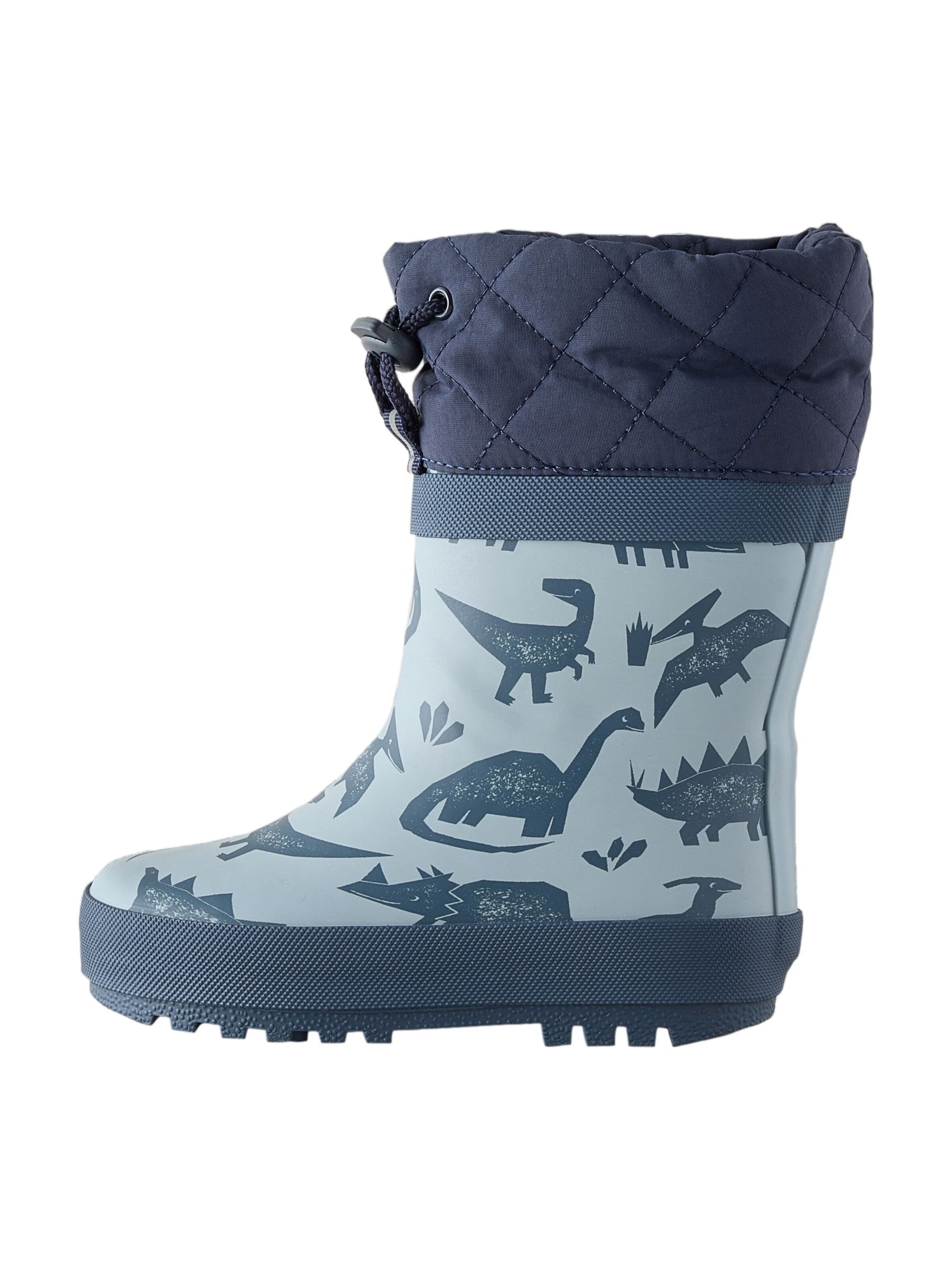 Next Rubber boot in 20,5 in Pastel blue / Dark blue, Item view