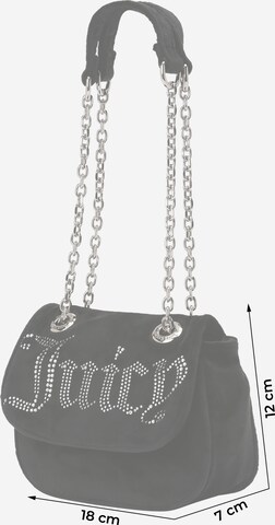 Juicy Couture Τσάντα ώμου 'Kimberly' σε μαύρο