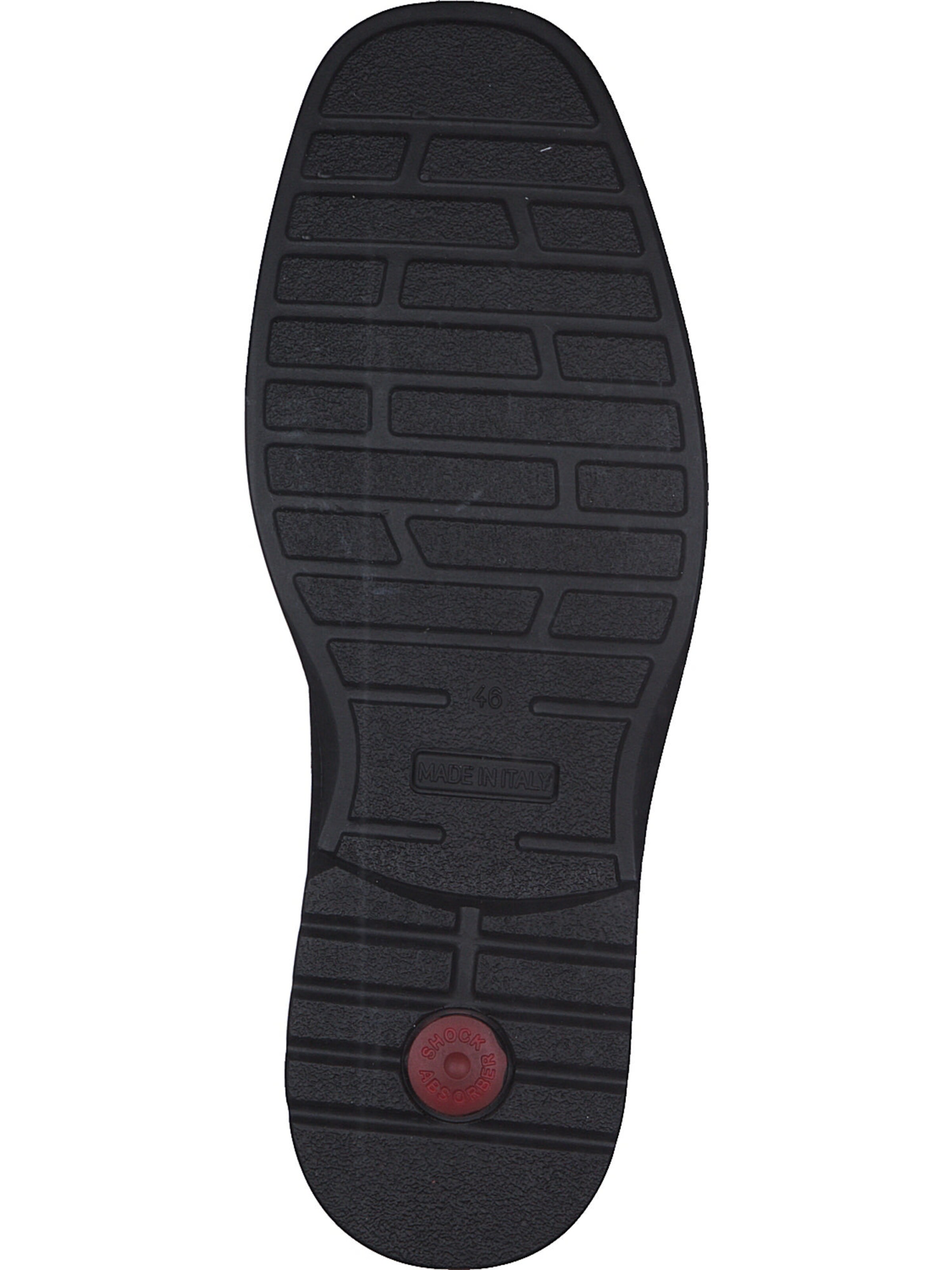 IMAC Classic Flats '550100' in Black