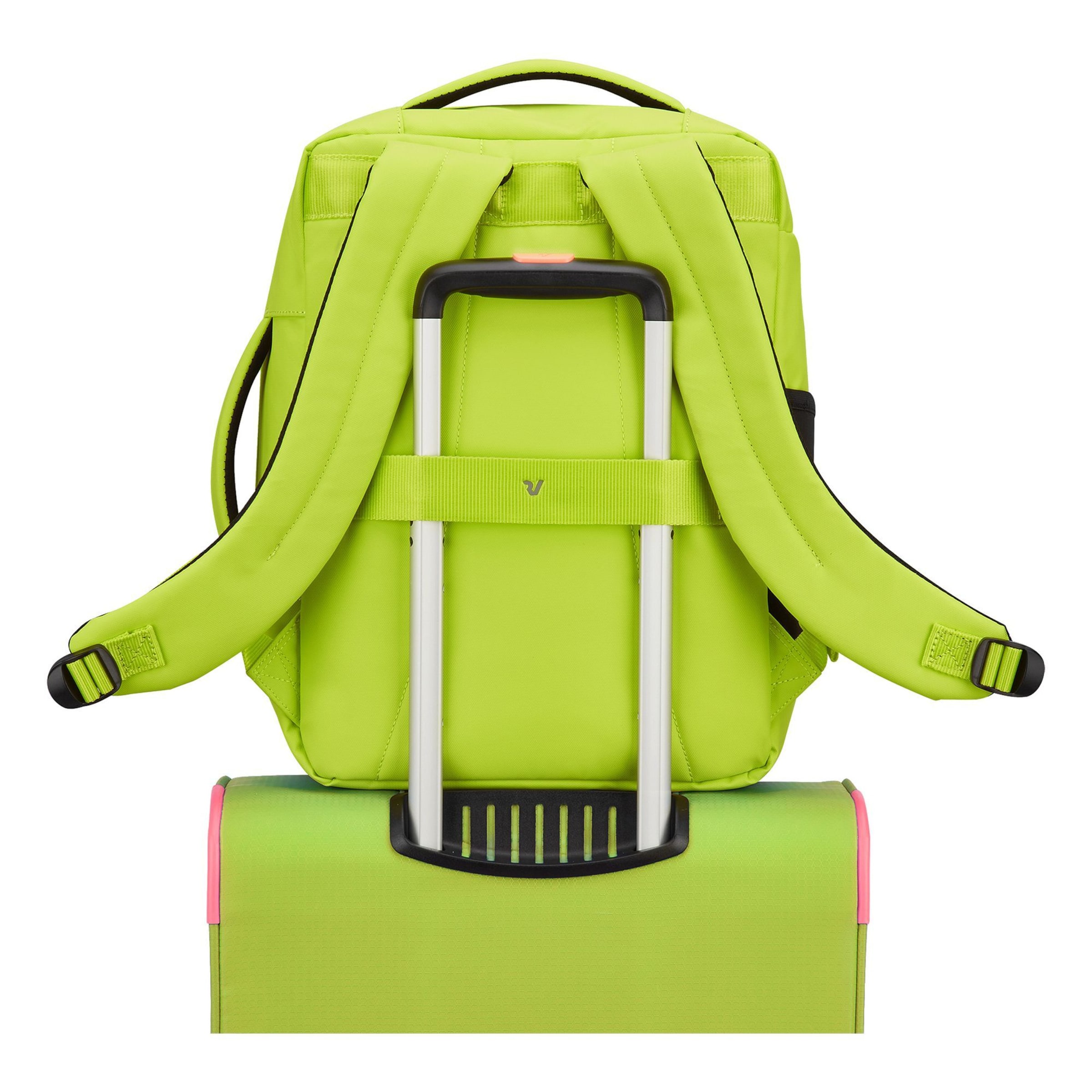 Roncato Rucksack in Grün