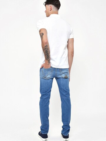 Refrigiwear - Camiseta 'KURT POLO' en blanco