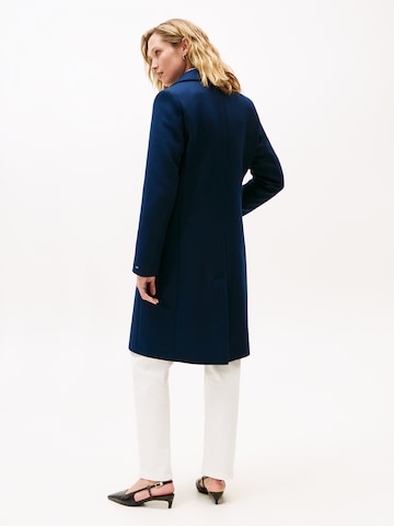 TOMMY HILFIGER Välikausitakki värissä sininen
