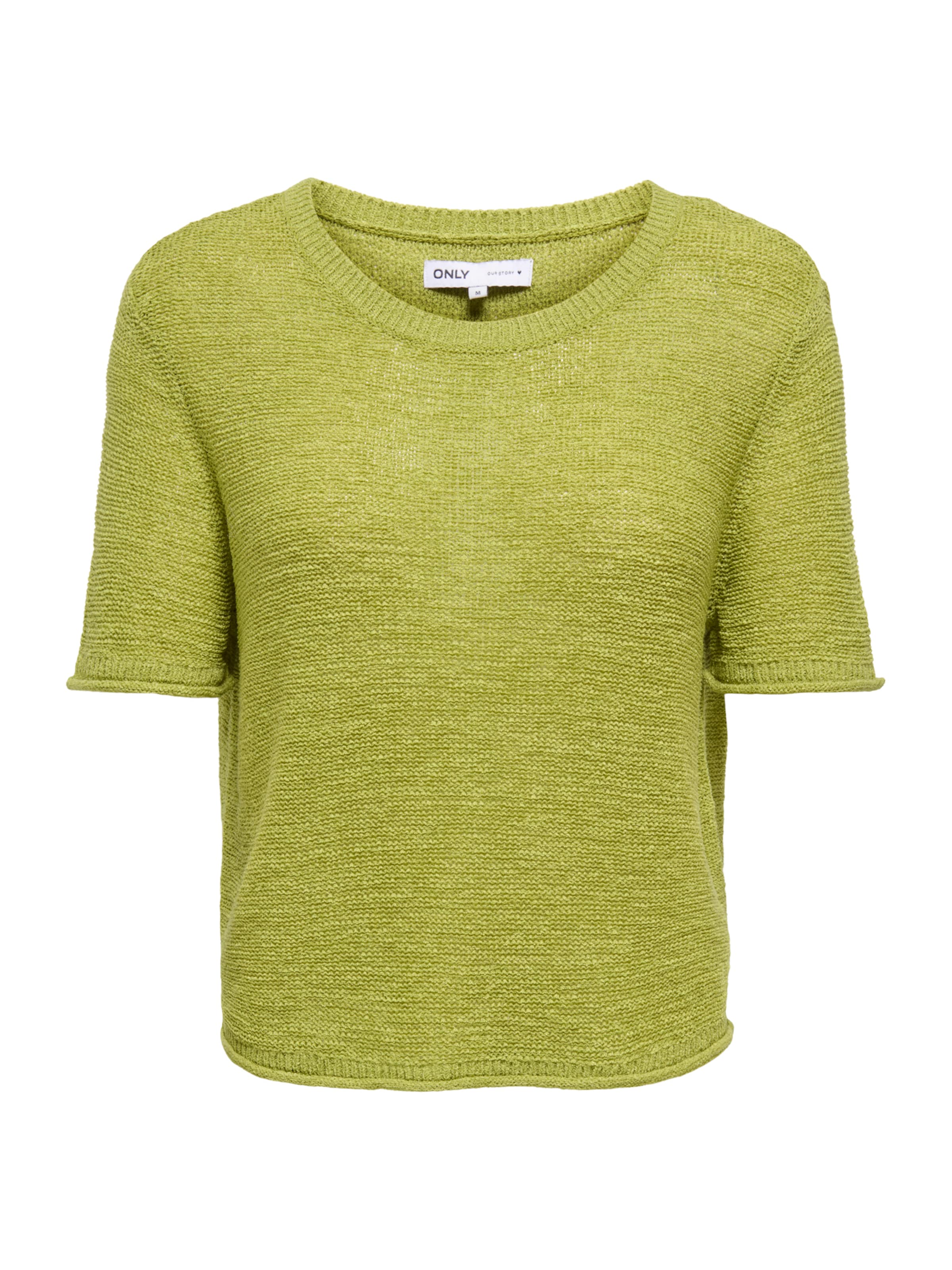 ONLY Πουλόβερ 'ONLSUNNY' σε λαδί, Άποψη προϊόντος