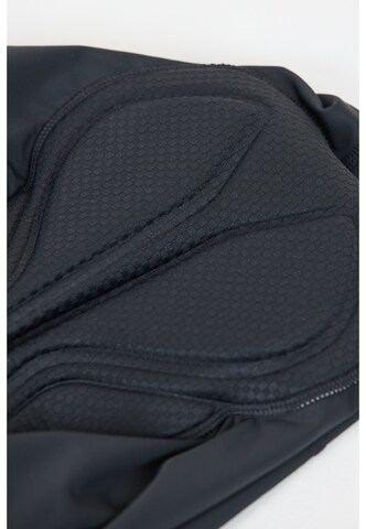 ENDURANCE Skinny Radhose 'Jayne V2' in Schwarz