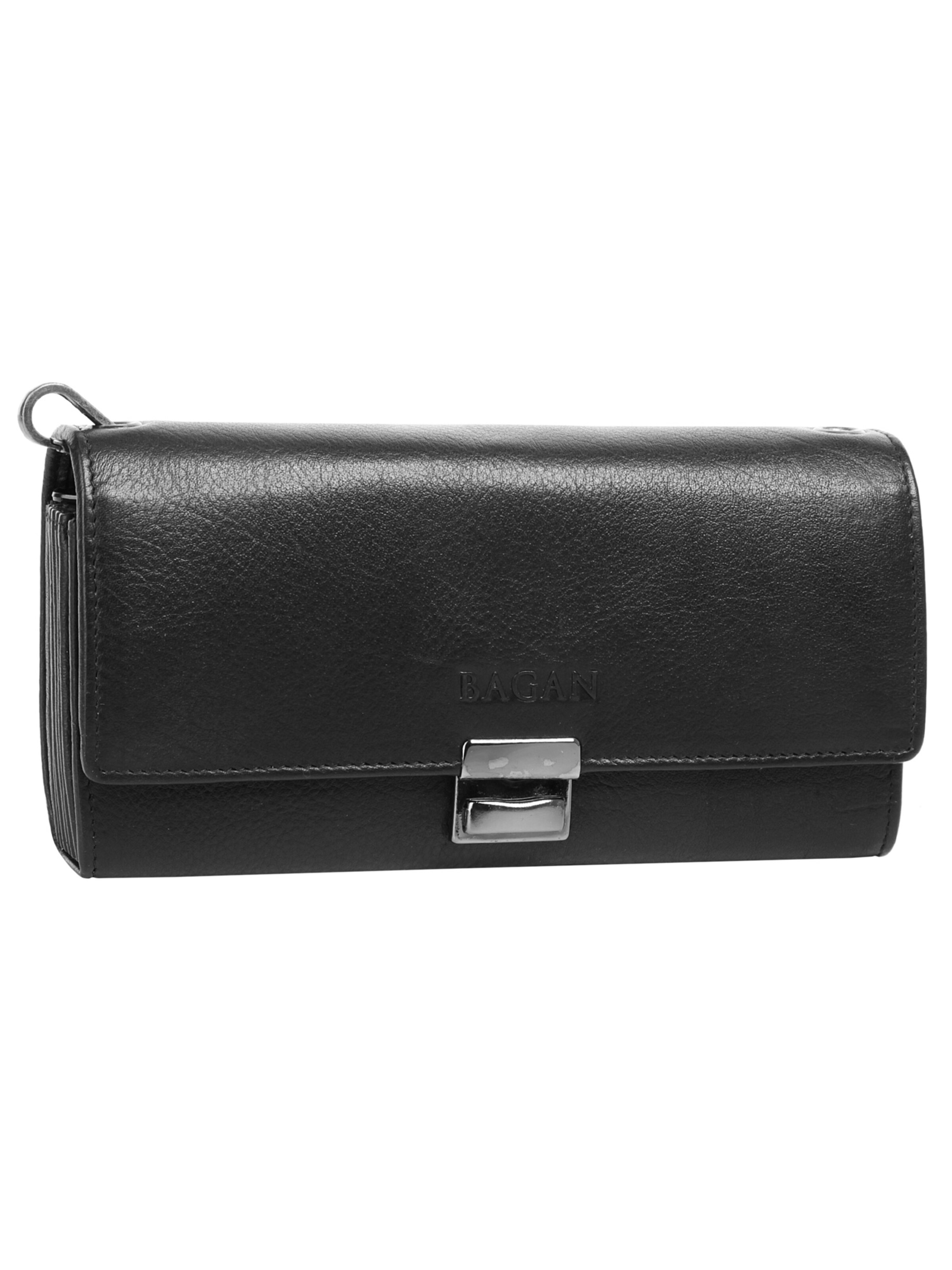 Bagan Wallet in Black