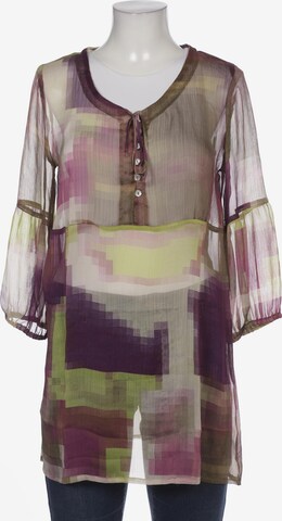 SEM PER LEI. Blouse & Tunic in L in Mixed colors: front