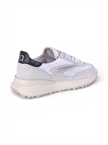 Sneaker alta 'Athleta' di Date in bianco
