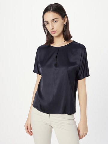 Camicia da donna di GERRY WEBER in blu: frontale