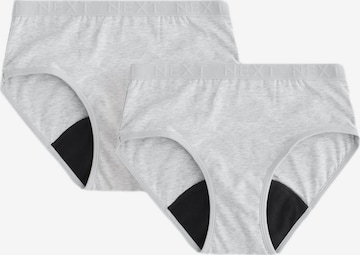 pilka Next Apatinės kelnaitės: priekis