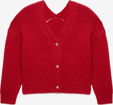 Giacchetta 'KARDILA' di BIG STAR in rosso: frontale