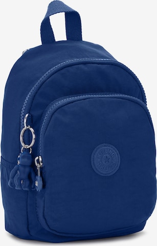 KIPLING Rucksack 'New Delia Compact' in Blau