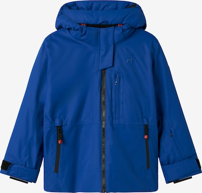 NAME IT Toiminnallinen takki 'NKNSLOPE10' värissä tummansininen, Tuotenäkymä