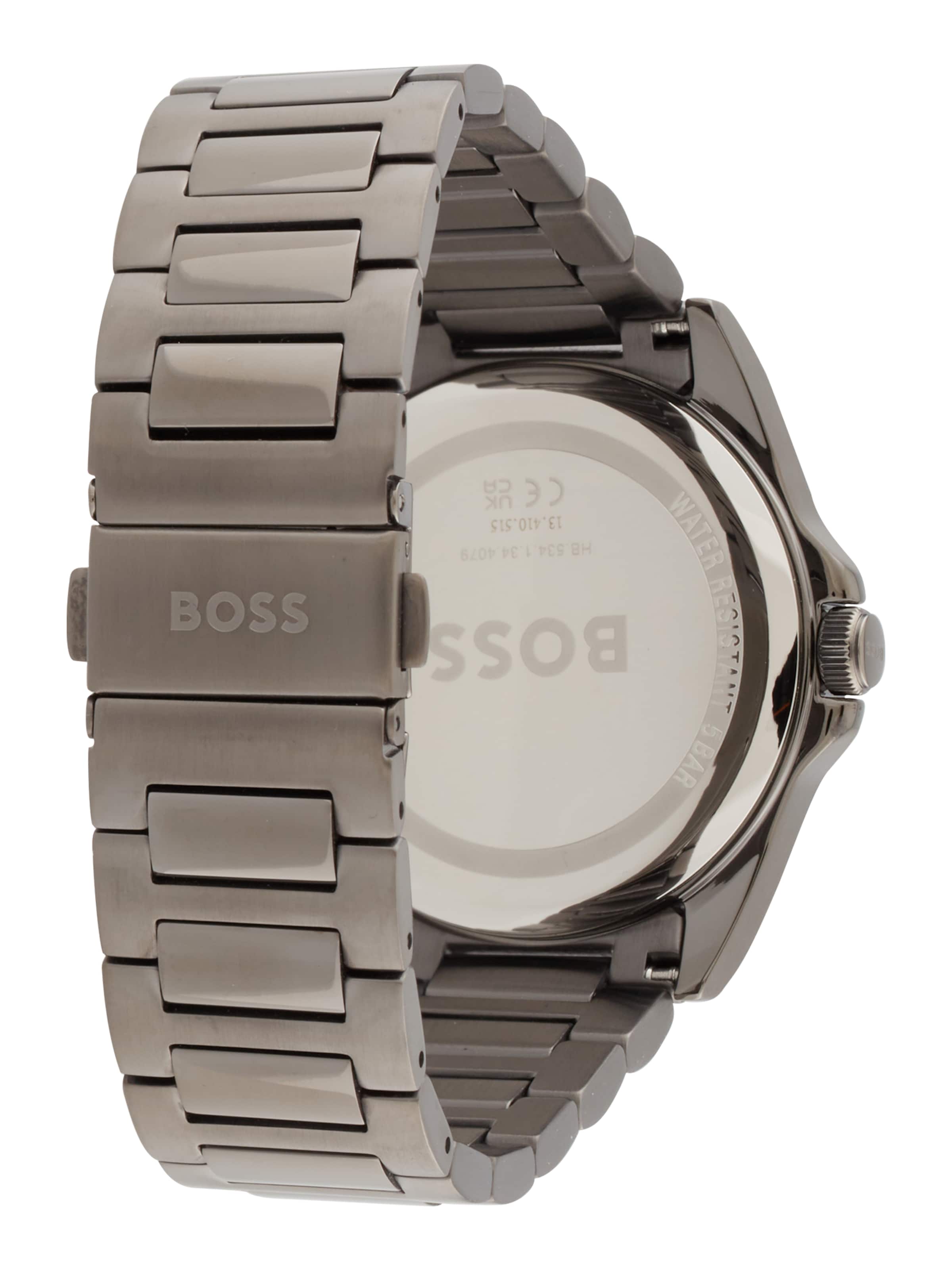 BOSS Analog watch 'STRIKE' in Grey